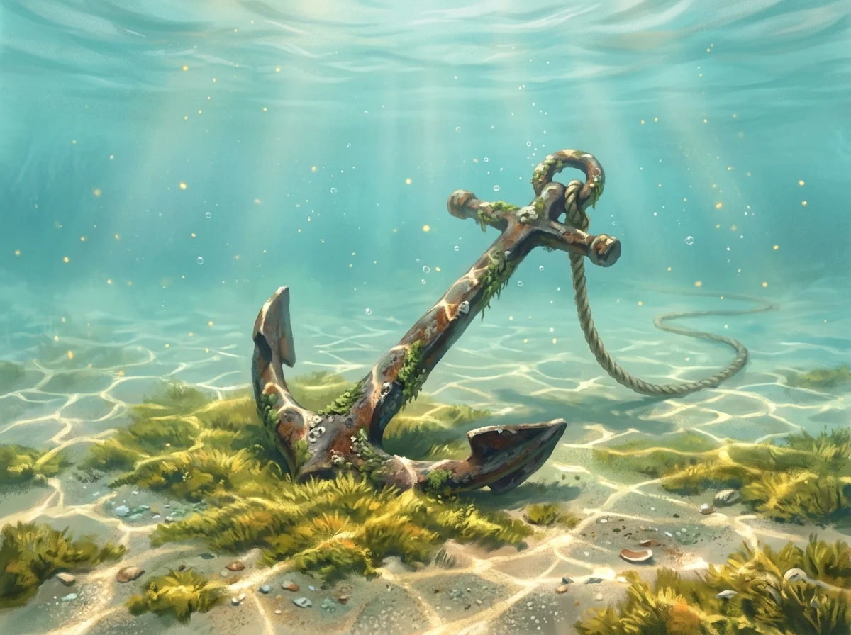 The Anchor Breath — Rooted in the Unmoving Center