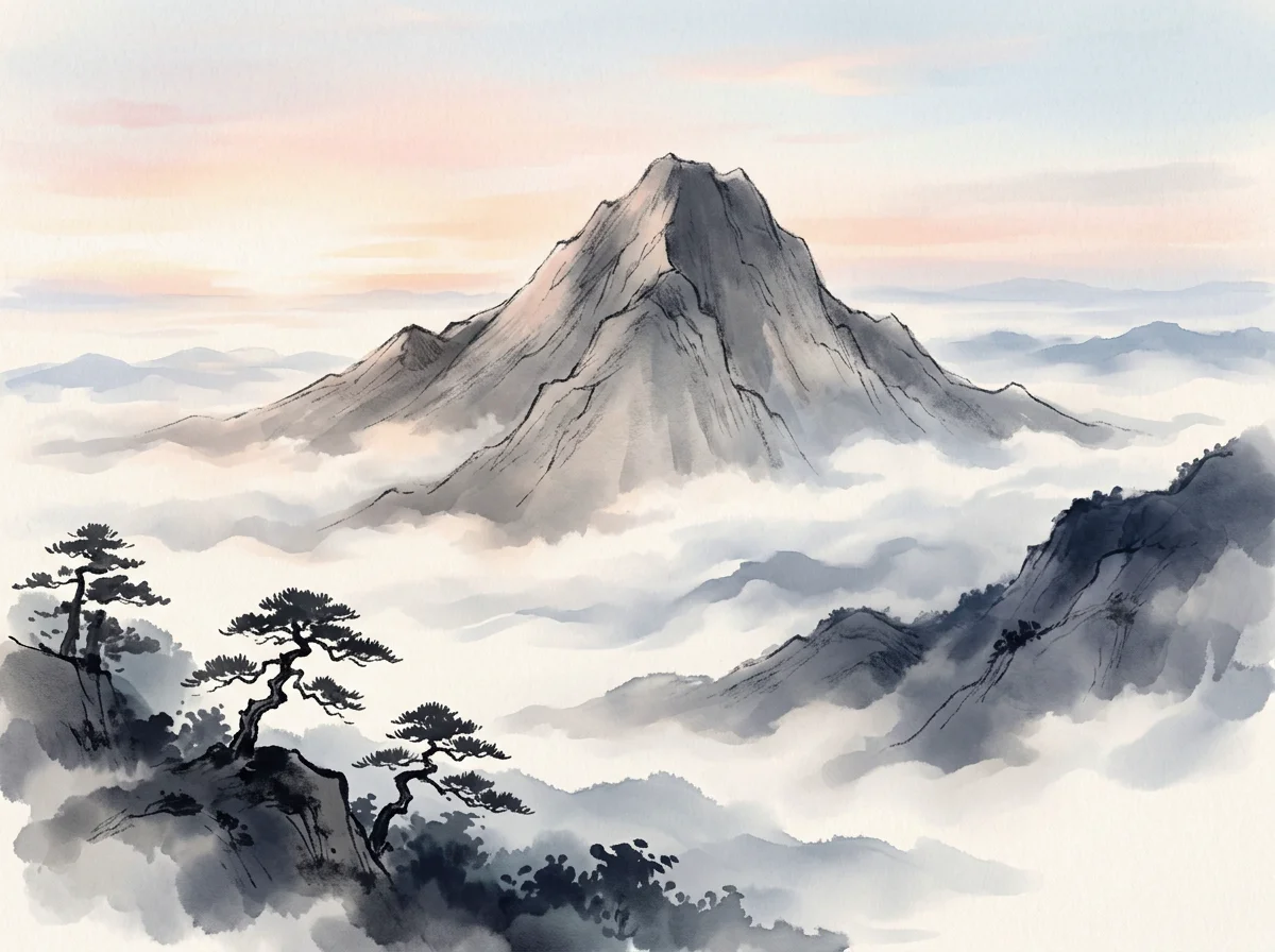 Silent Mountain — Immovable Dignity