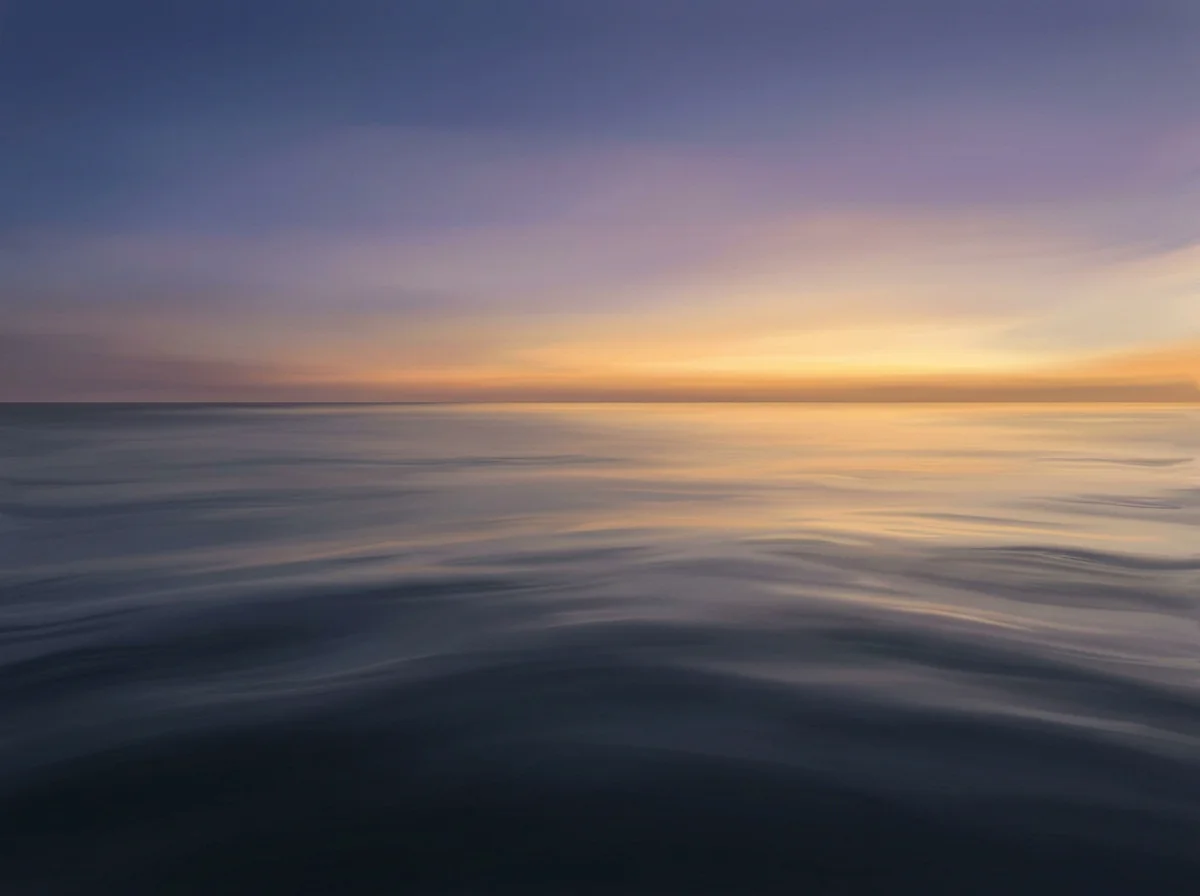 The Sacred Pause — The Space Between Waves