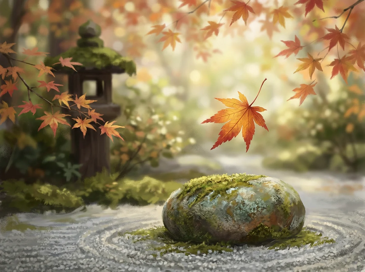 Autumn Leaf — Effortless Transition
