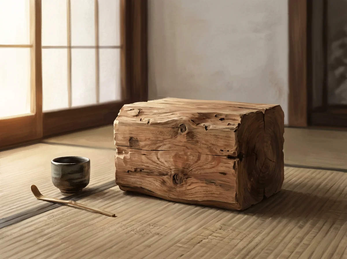 The Uncarved Block — Return to Natural Essence