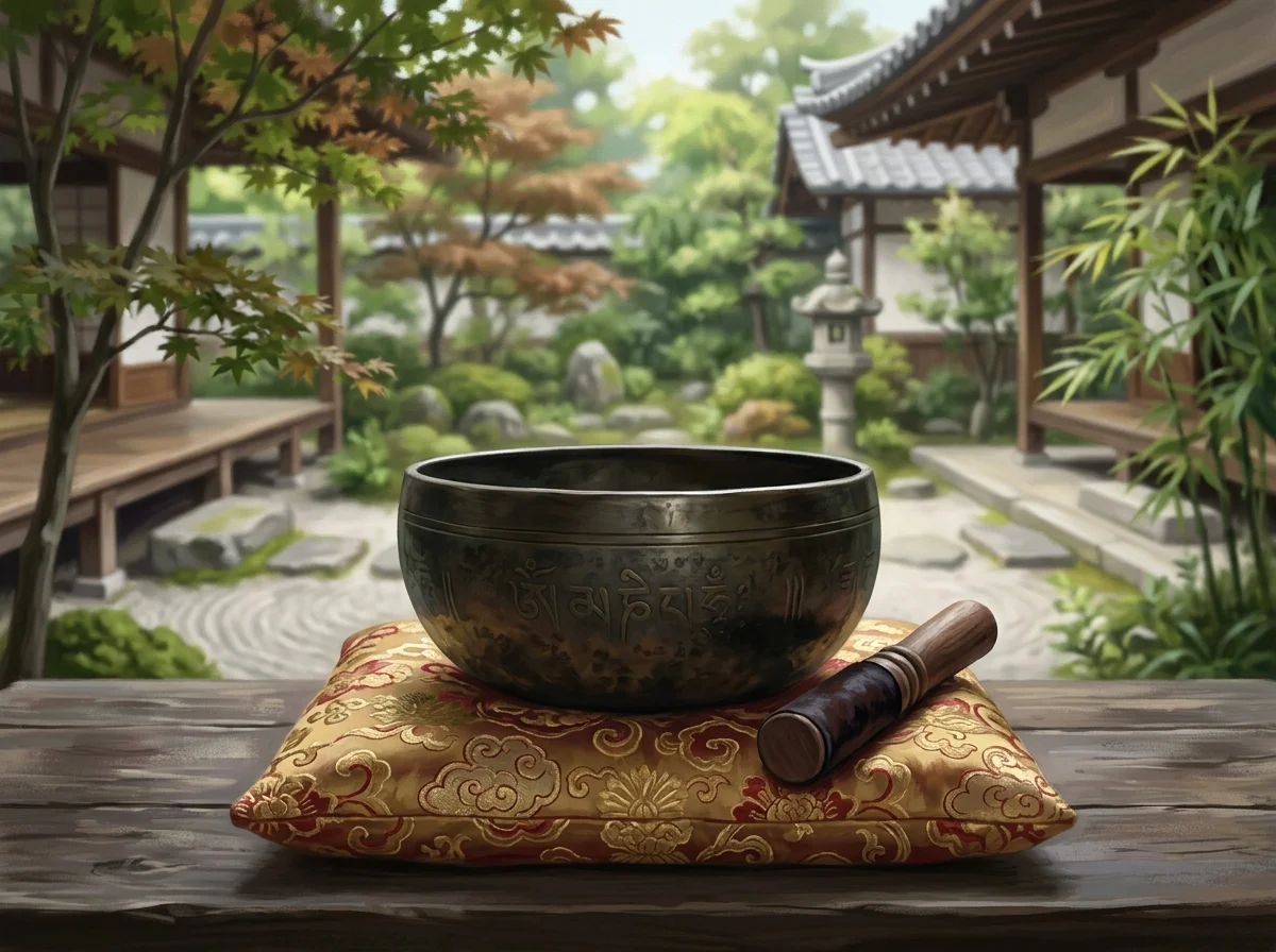Silent Bell — The Sound of Silence