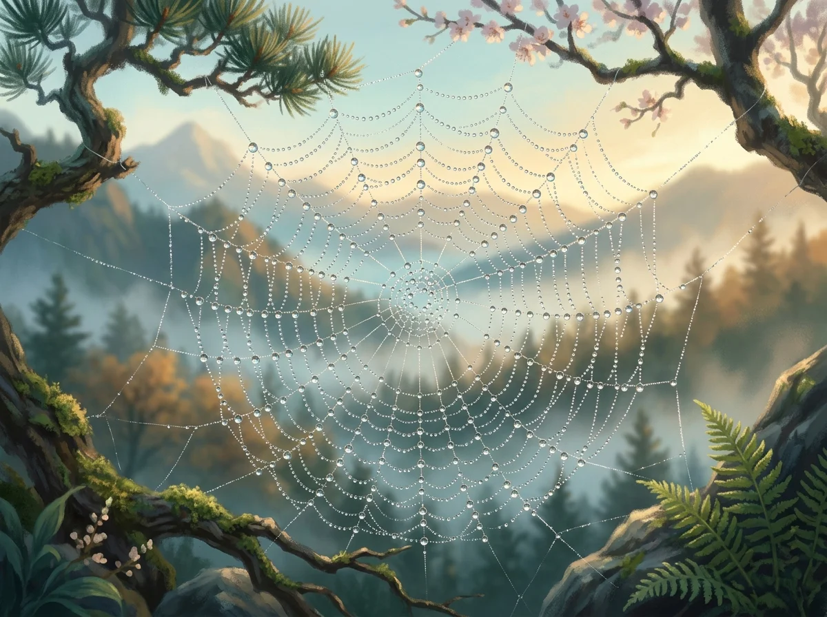 Indra’s Net — Universal Interconnection